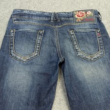 Replay Radixes Damen Jeans W28