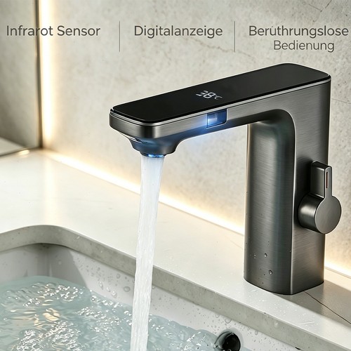 Sensor waschtischarmatur - sensor,