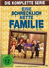 Eine schrecklich nette Familie
