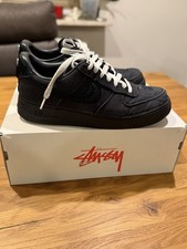Stüssy x Nike AF1 Gr 43