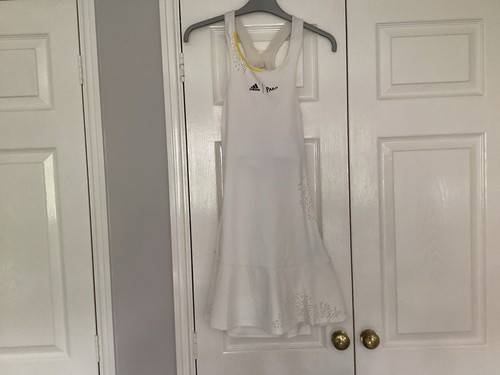 Damen adidas tenniskleid - damen, xs