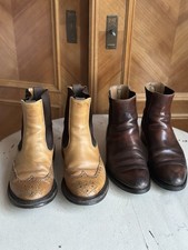 Konvolut Herrenschuhe