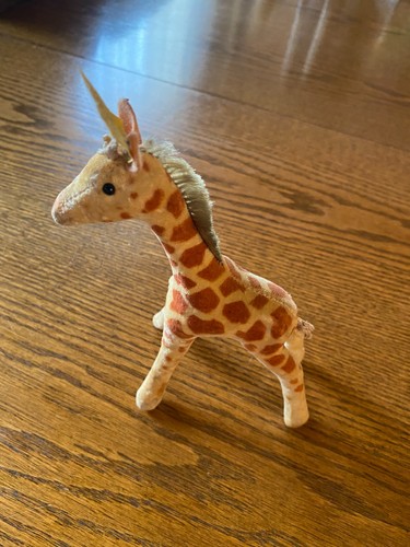 Steiff giraffe 6414 - steiff,