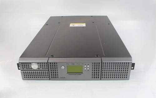 Dell powervault tl2000 tape - powervault,
