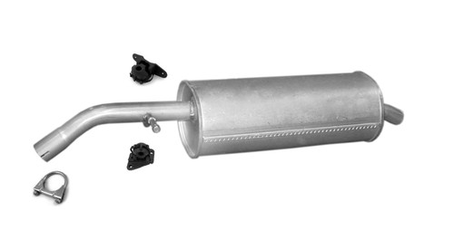 Auspuff für citroen 4 - auspuff,