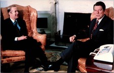 President Reagan & French