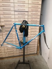 Rennrad Rahmen / Road Bike Frame 56 cm : Francesco Moser Columbus SL Special 