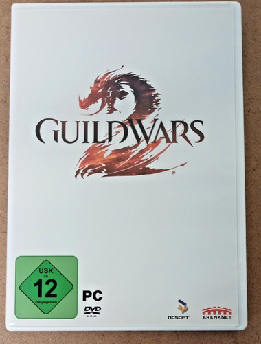 Spiel guild wars 2 - pc,