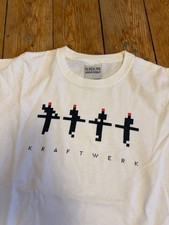 Kraftwerk T-Shirt Die Roboter