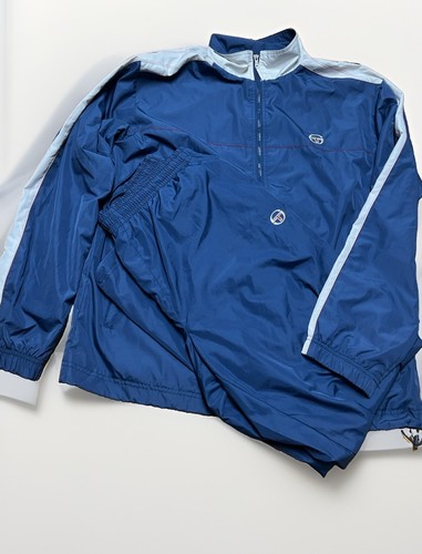Vintage sergio tacchini - vintage,
