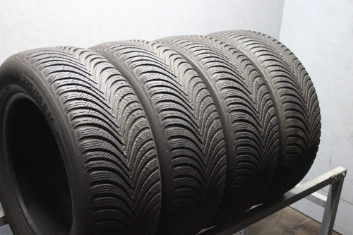 Michelin alpin 225 55 r16 - michelin, 5