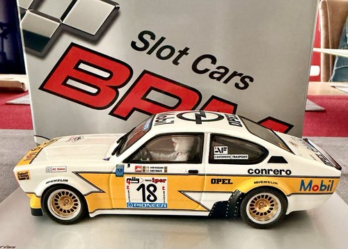 Brm109 slotcar opel - brm109,