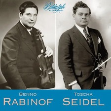 Benno Rabinof / Toscha Seidel