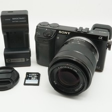 Sony Alpha NEX-7 24,3 MP