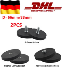 2 Stück Neodym Magnet