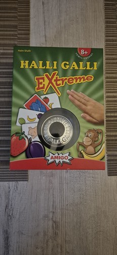 Halli galli extreme amigo - galli,