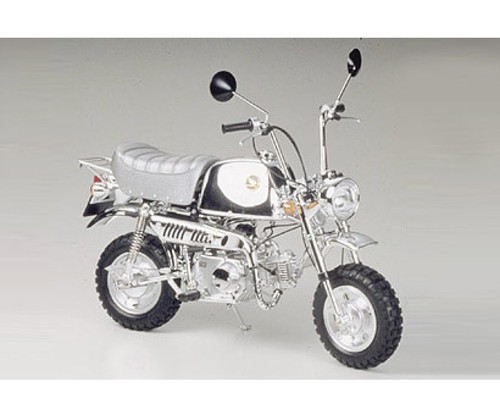Tamiya honda gorilla - tamiya, 1:6