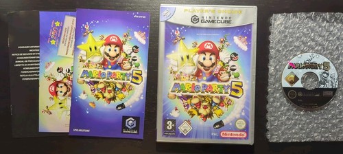 Mario party mit anleitung - 5,