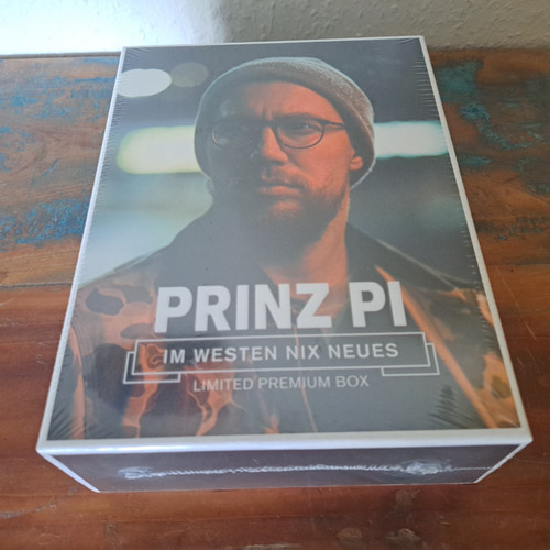 Prinz westen nix - pi-im, neues