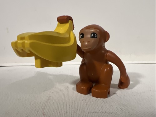 Lego duplo zoo - duplo, wildtiere