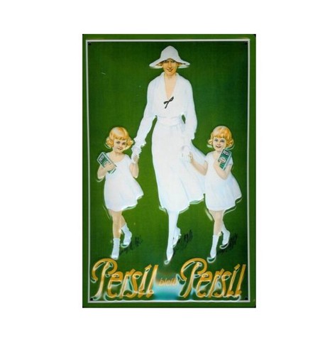 Persil bleibt - persil,