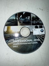BMW PROFESSIONAL. 2016.UPDATE DVD ROAD MAP EUROPE.DVD 2