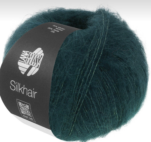 Silkhair lana - (kg/356€),