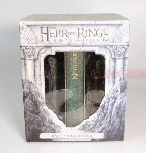 Herr der ringe die - -,