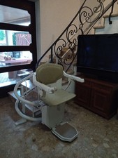 Lifta AVANTGARDE6000 TREPPENLIFT/2 Etagen Rolltorantrieb Rolltormotor