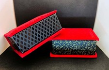 Ringschatulle Hochzeit 2 Slot