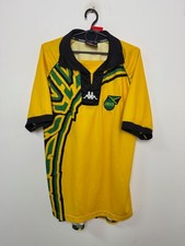 JAMAIKA 1998/2000 HOME