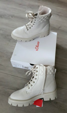 NEU ! Gr.39,  s.Oliver Stiefel