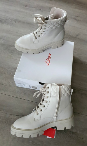 Neu s oliver - , stiefel