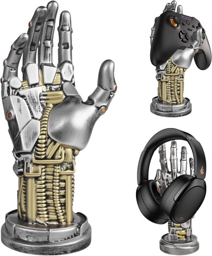Cyberpunk kopfhörerständer - cyberpunk,