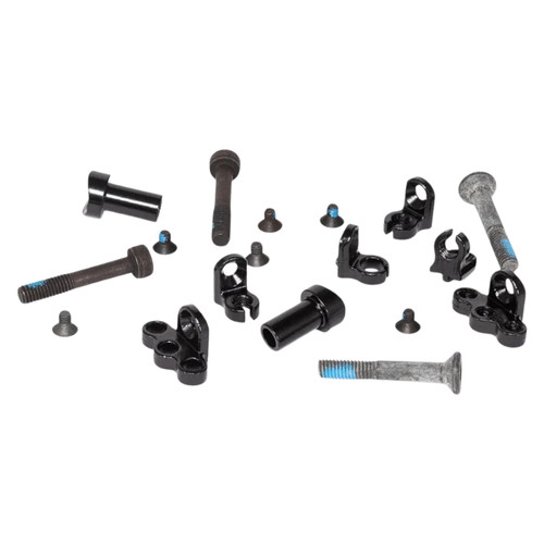 Wethepeople message bmx rahmen - message,