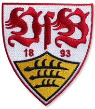 Aufnäher vfb stuttgart wappen - vfb,