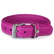 Das lederband hundehalsband - lederband,