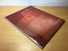 Magazin Zeitschrift Cartier