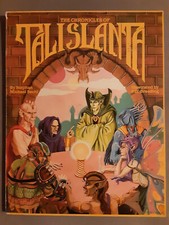 The Chronicles of Talislanta