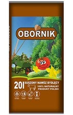 Rinderdung Trockenmist von Rindern 20 Liter Versand 24h