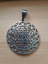 Sri Yantra Symbol,  Meditation