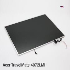 ORIGINAL ACER TRAVELMATE 4072LMI 38.1CM 15" LCD DISPLAY PANEL LP150X08 NOTEBOOK