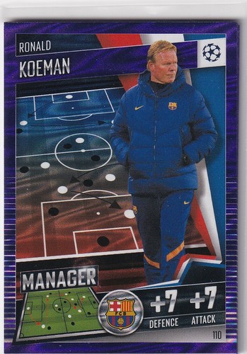 Topps match attax 101 21 - topps, 20/21