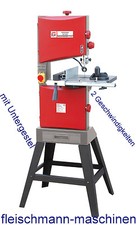 Holzmann Holzbandsäge