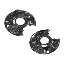 Ankerblech hinten für - 2x,