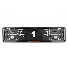 2 x Ford Performance