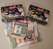 MicroSizers & Dicke Quick Charge Fahrzeuge /Zubehör Konvolut