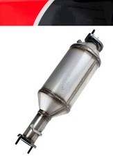 DPF DIESEL-PARTIKEL-FILTER