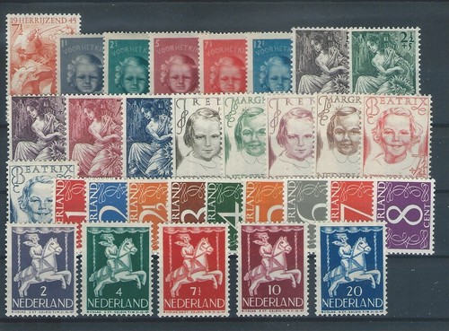 Niederlande nederland jahrgang - nederland,