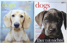 dogs Zeitschriften 2009/2015 Hunde